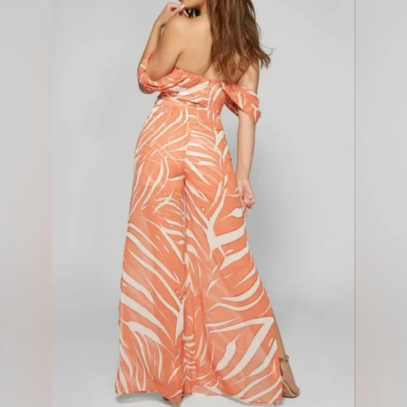 GUESS By Marciano Rumble In The Jungle Jumpsuit - Picture 4 of 11